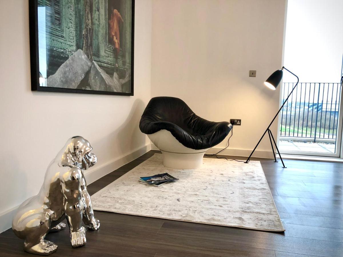 Panoramic Park And City Penthouses Retreat ロンドン エクステリア 写真