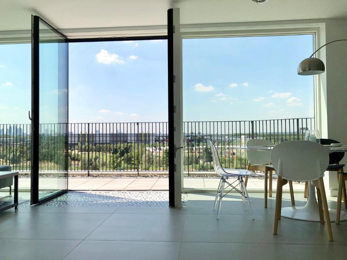 Panoramic Park And City Penthouses Retreat ロンドン エクステリア 写真