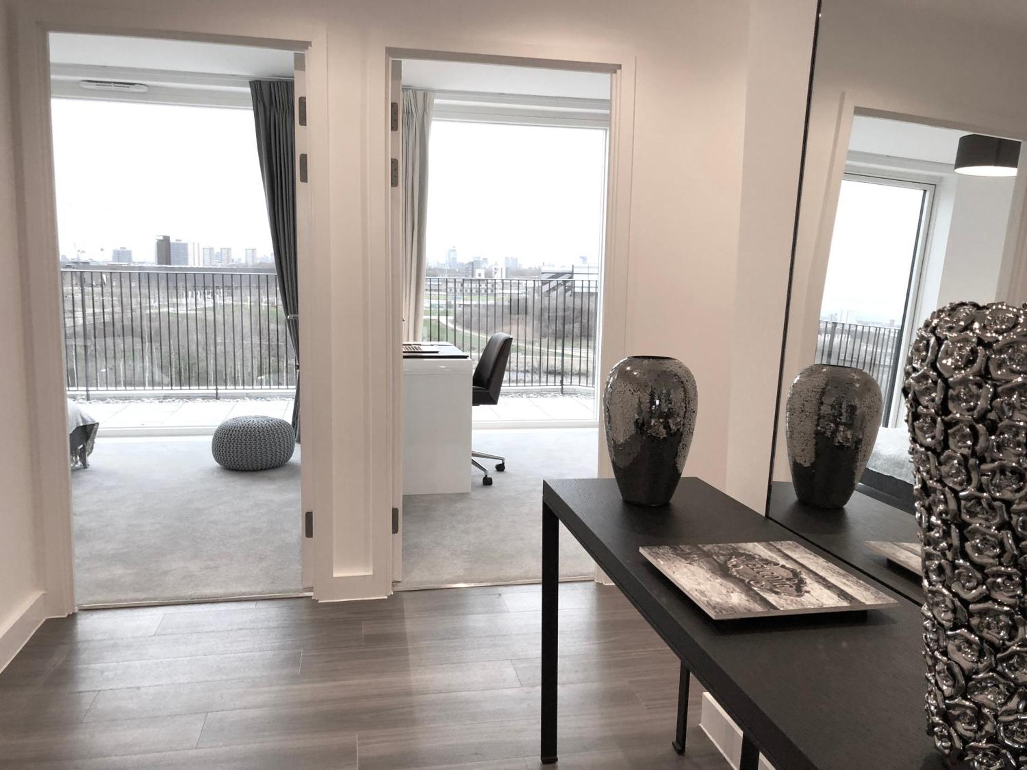 Panoramic Park And City Penthouses Retreat ロンドン エクステリア 写真