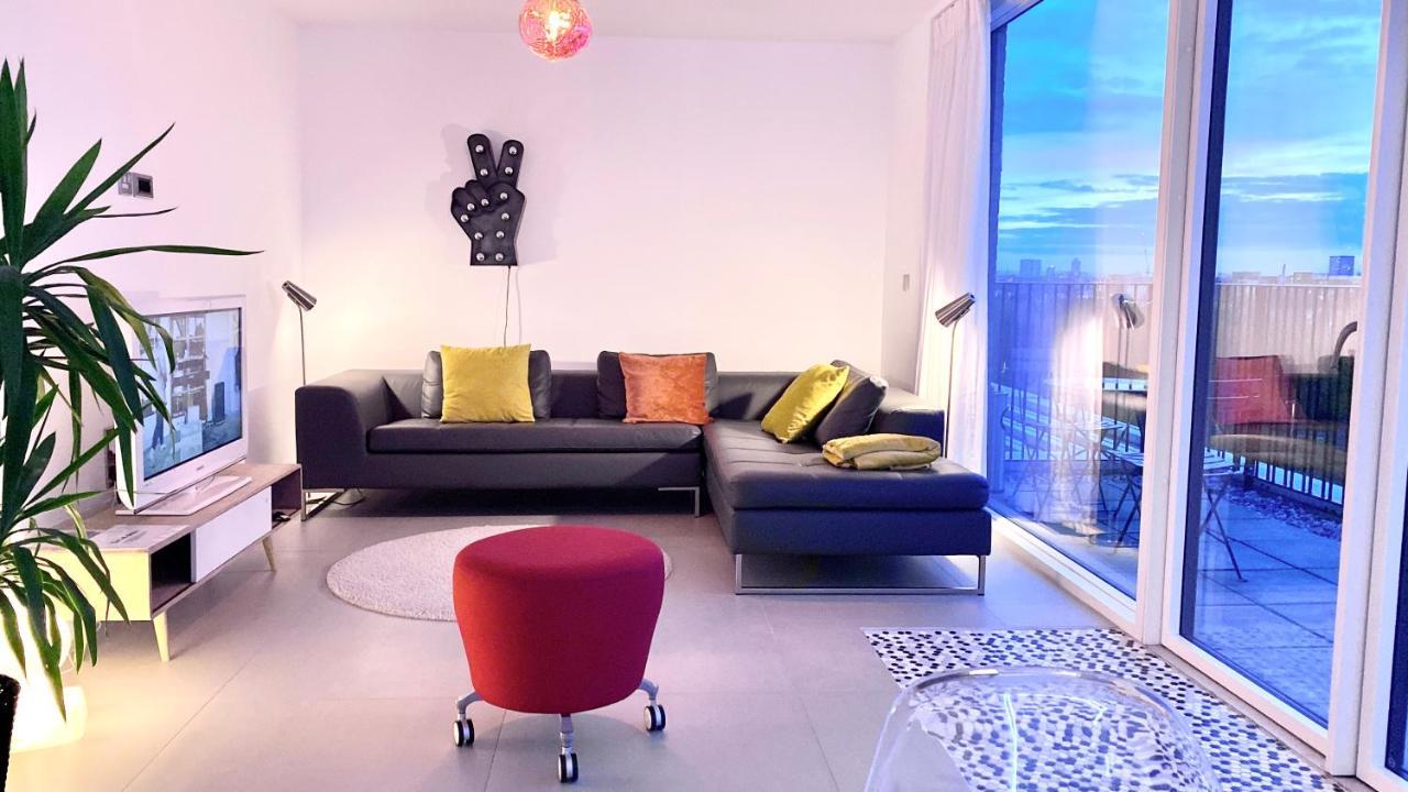 Panoramic Park And City Penthouses Retreat ロンドン エクステリア 写真