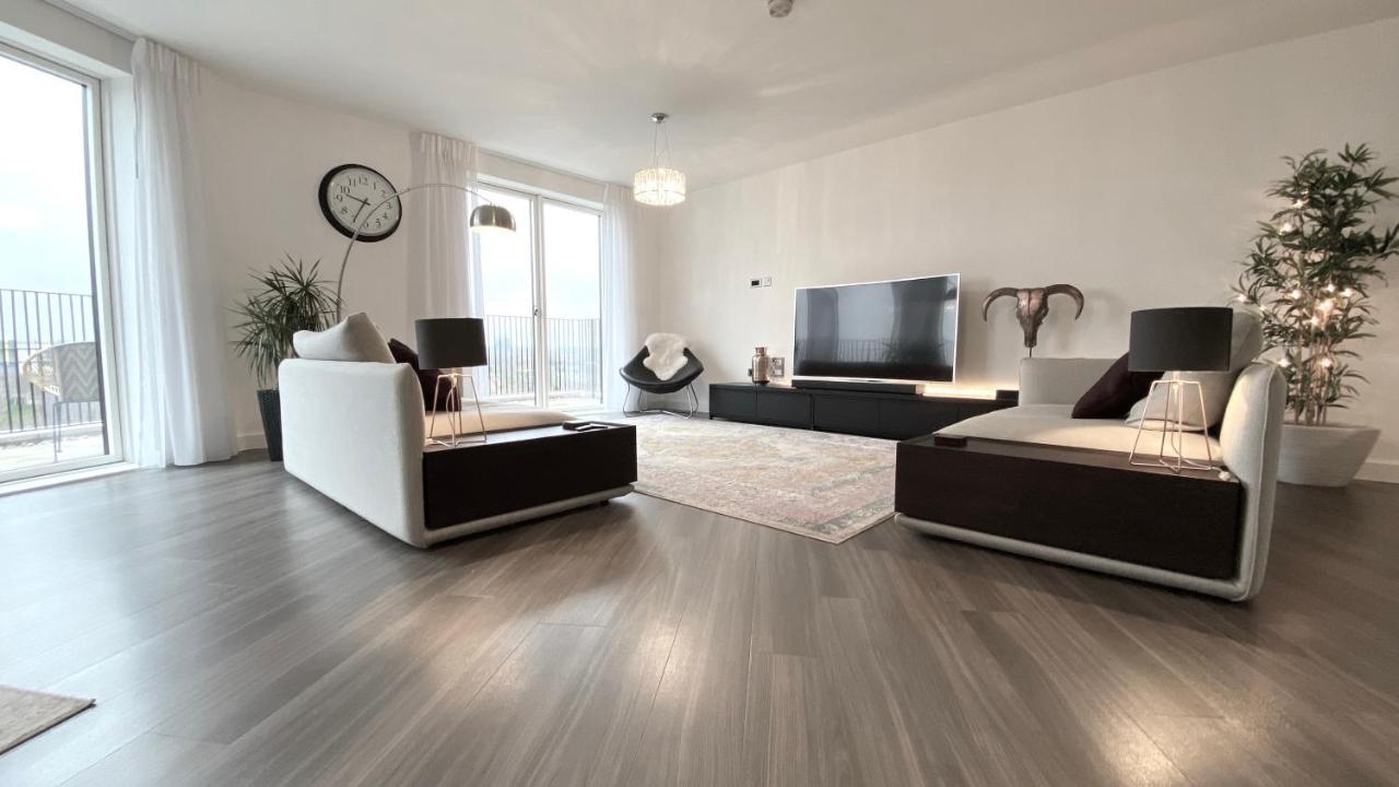 Panoramic Park And City Penthouses Retreat ロンドン エクステリア 写真