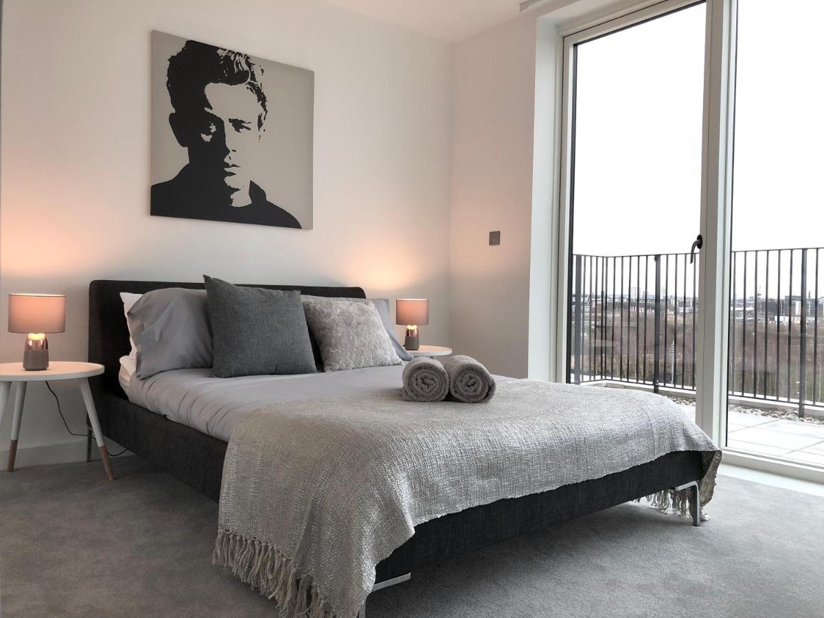 Panoramic Park And City Penthouses Retreat ロンドン エクステリア 写真