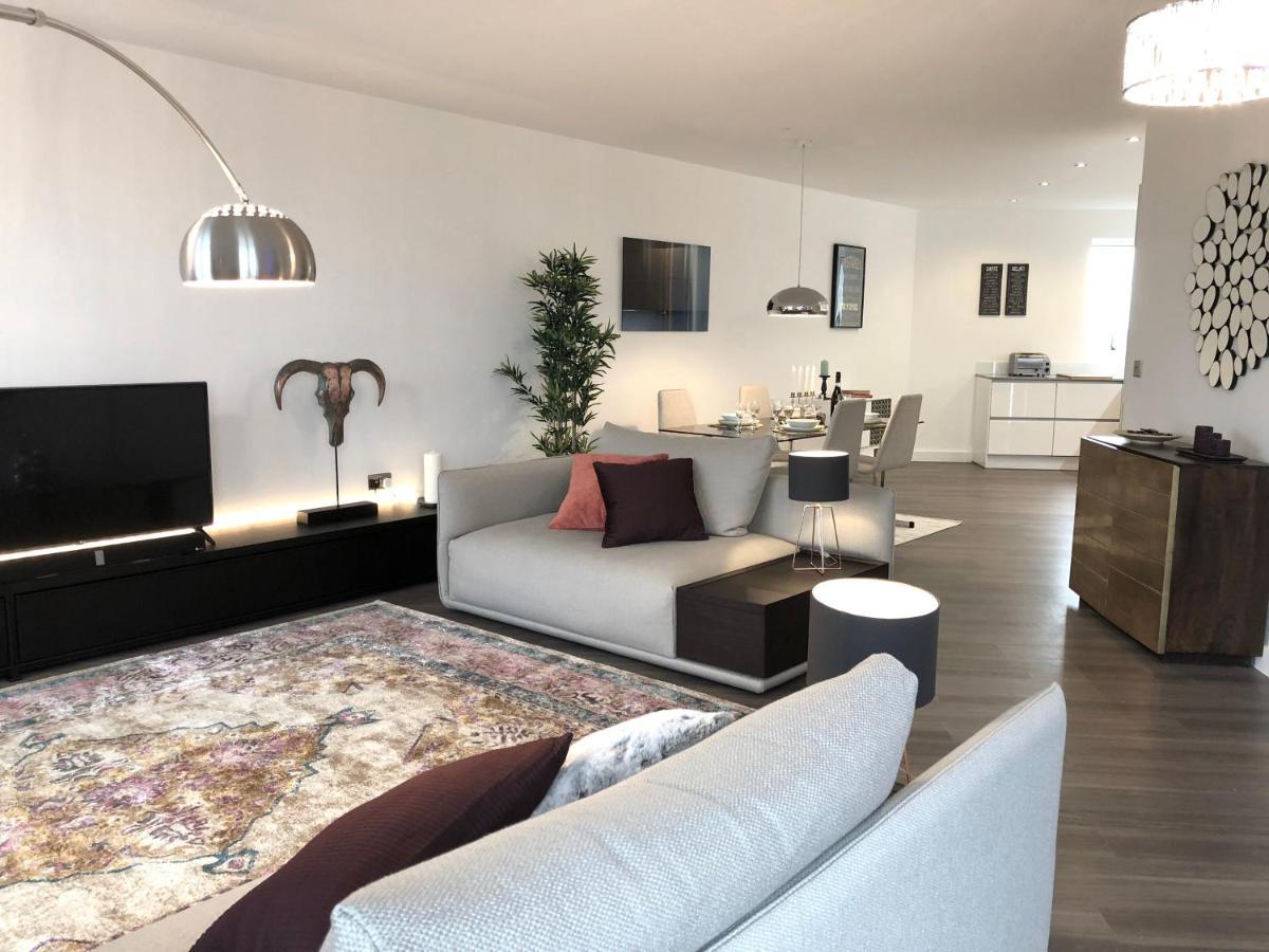 Panoramic Park And City Penthouses Retreat ロンドン エクステリア 写真