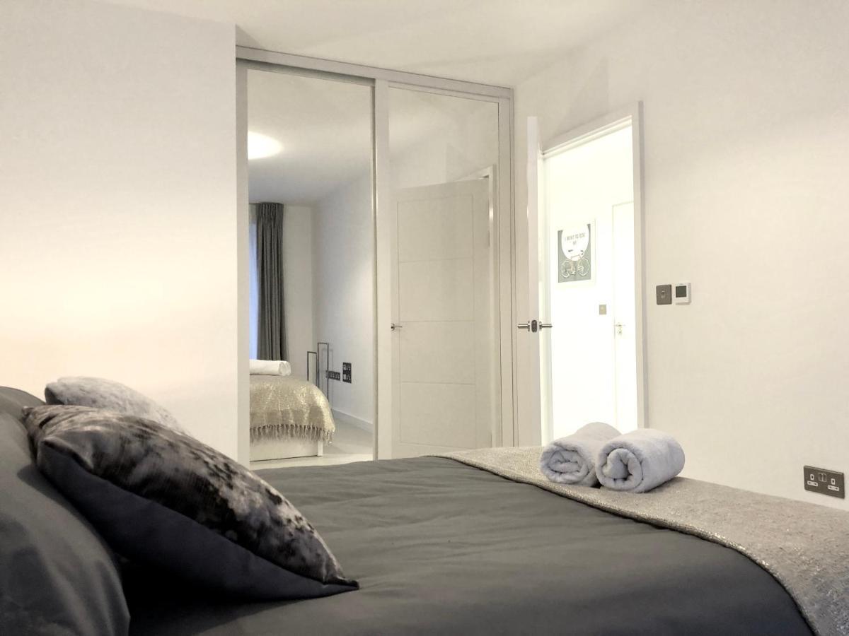 Panoramic Park And City Penthouses Retreat ロンドン エクステリア 写真