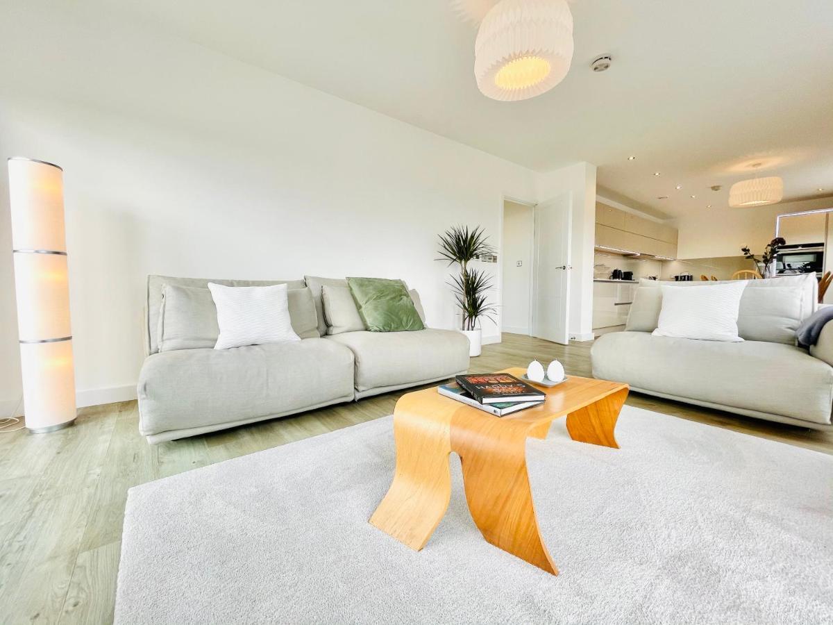 Panoramic Park And City Penthouses Retreat ロンドン エクステリア 写真