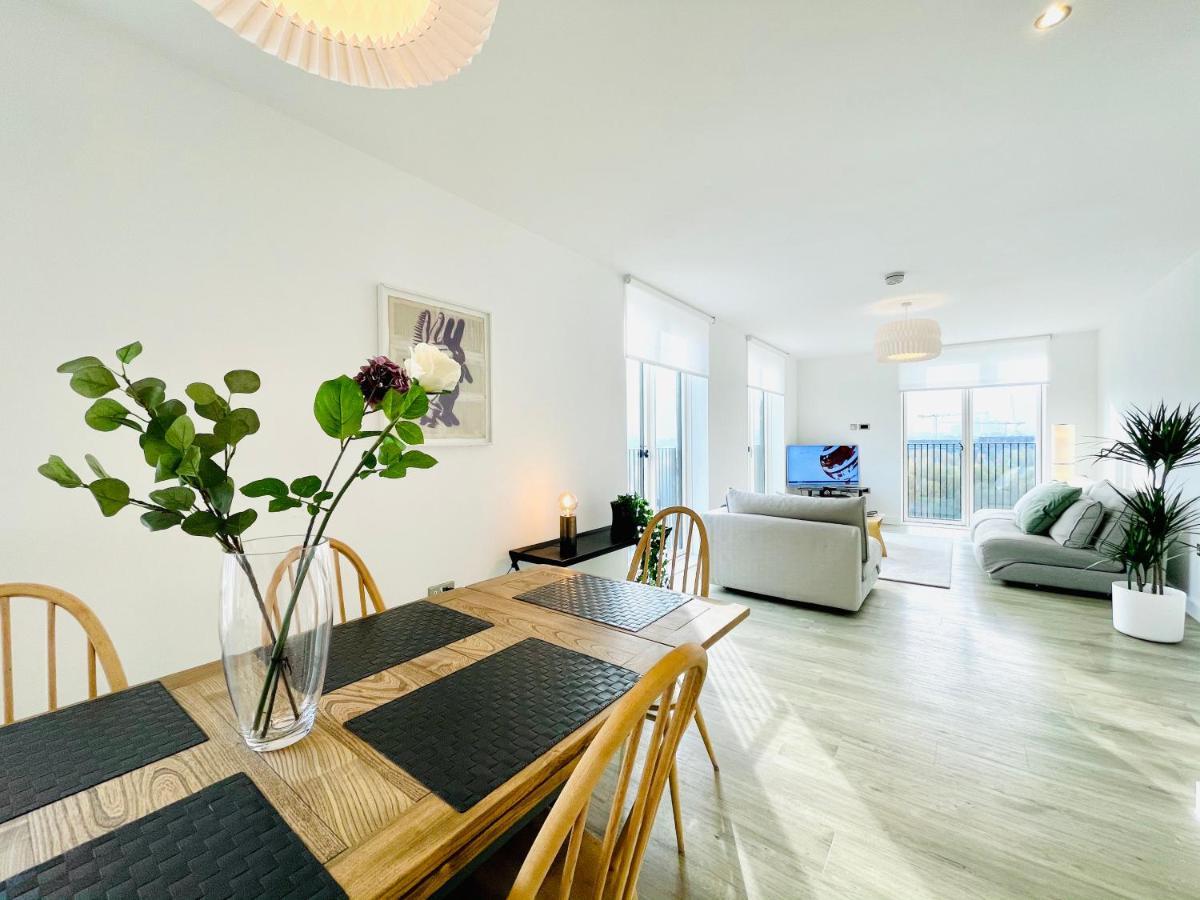 Panoramic Park And City Penthouses Retreat ロンドン エクステリア 写真