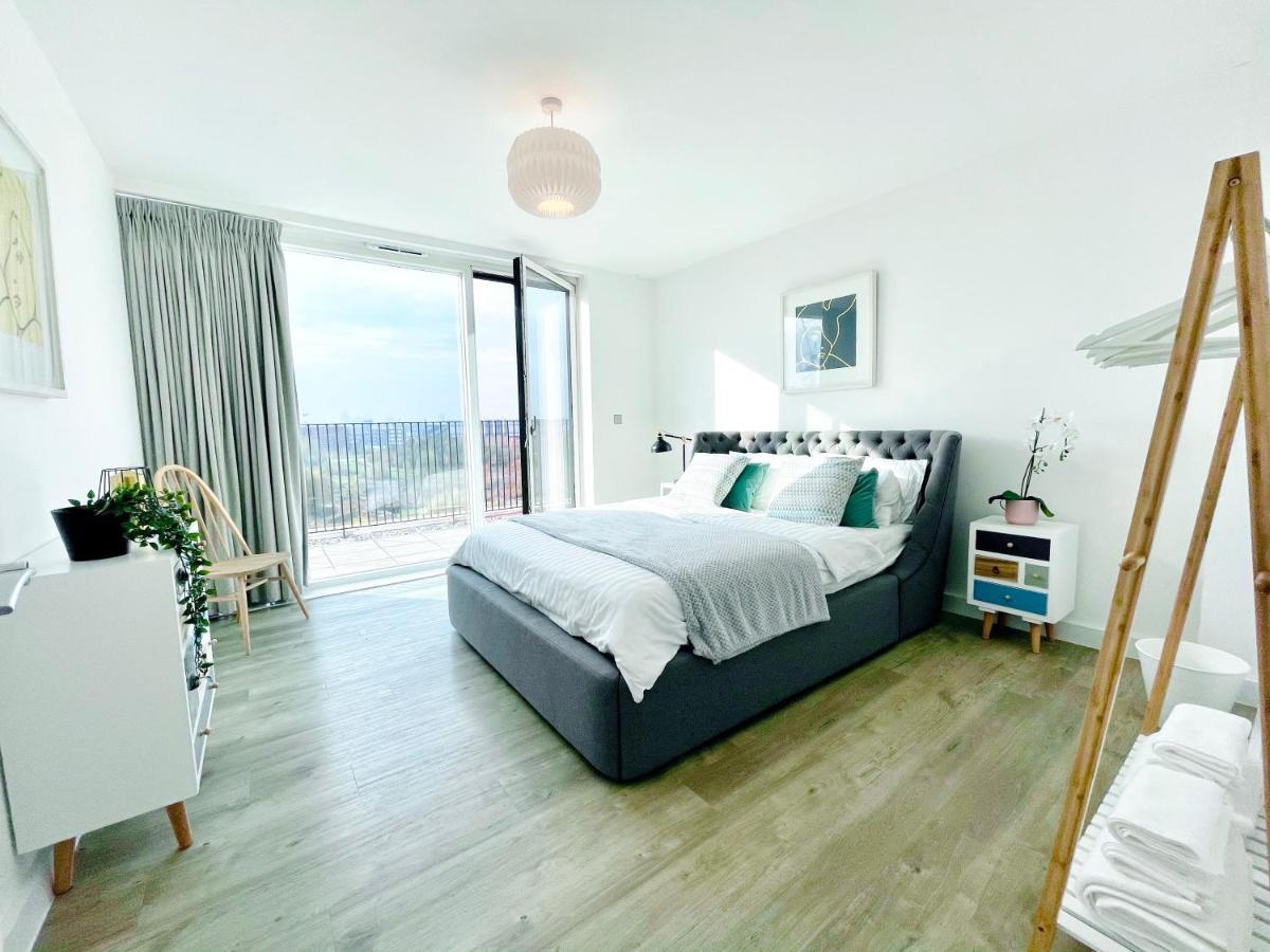 Panoramic Park And City Penthouses Retreat ロンドン エクステリア 写真