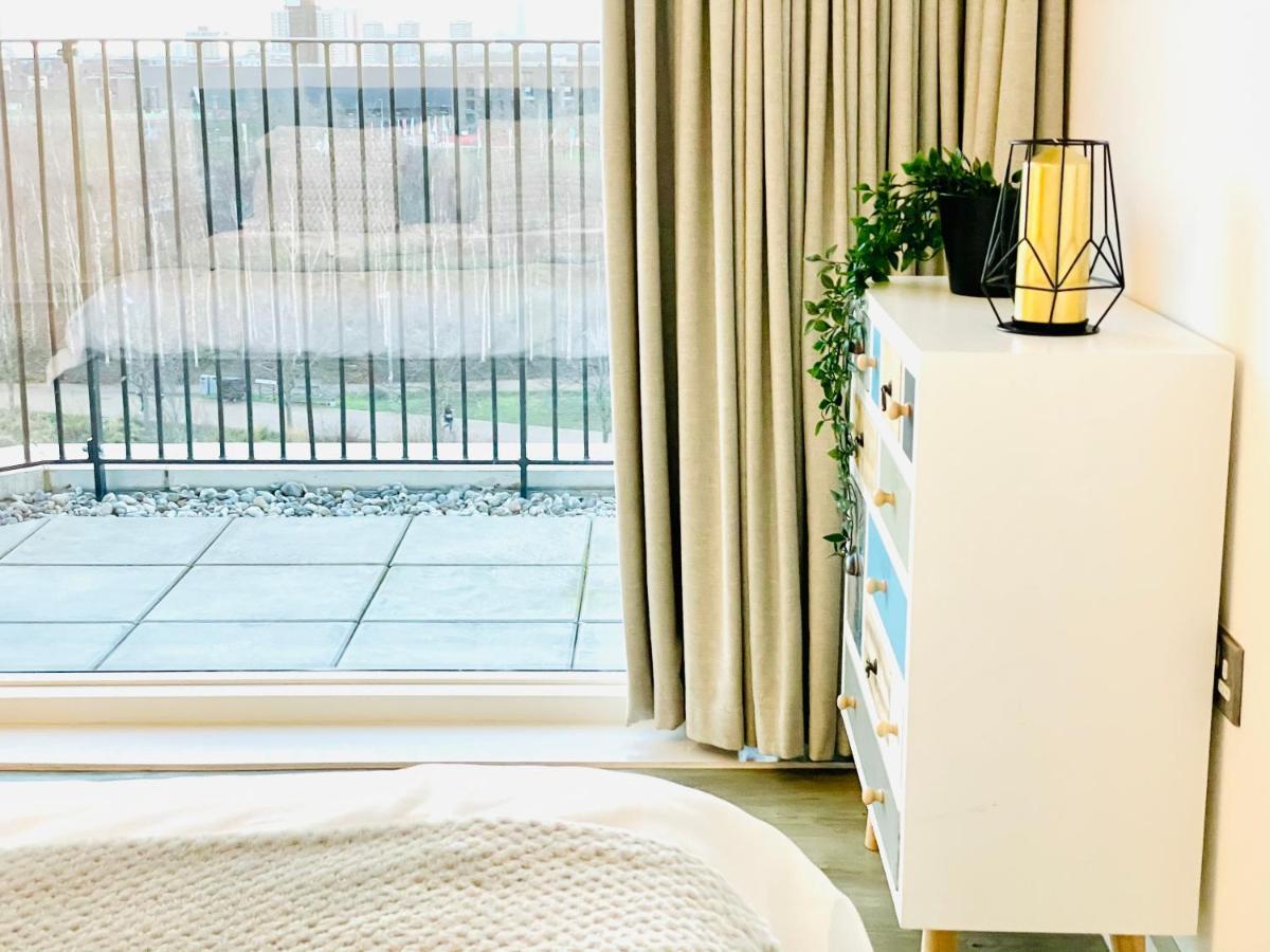 Panoramic Park And City Penthouses Retreat ロンドン エクステリア 写真