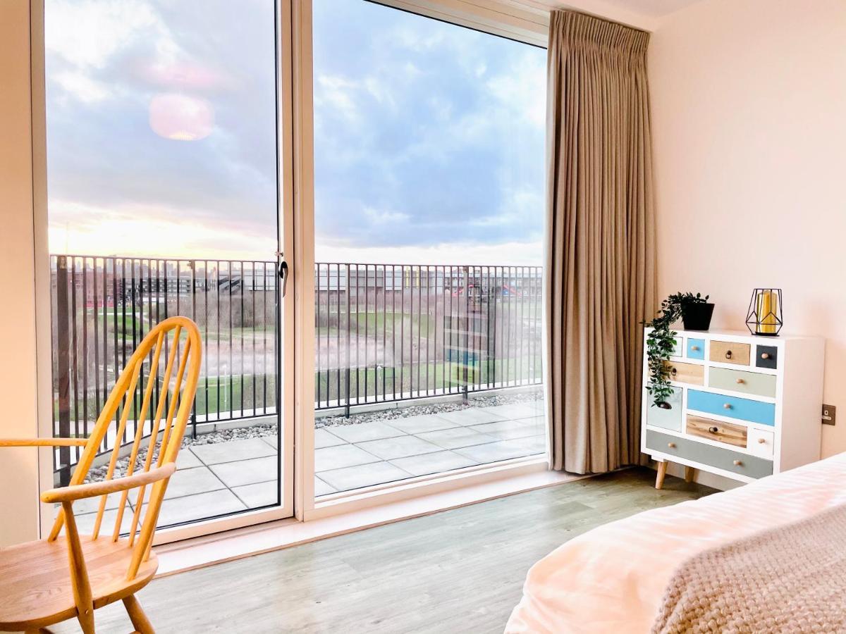 Panoramic Park And City Penthouses Retreat ロンドン エクステリア 写真