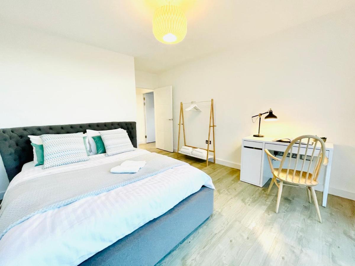 Panoramic Park And City Penthouses Retreat ロンドン エクステリア 写真