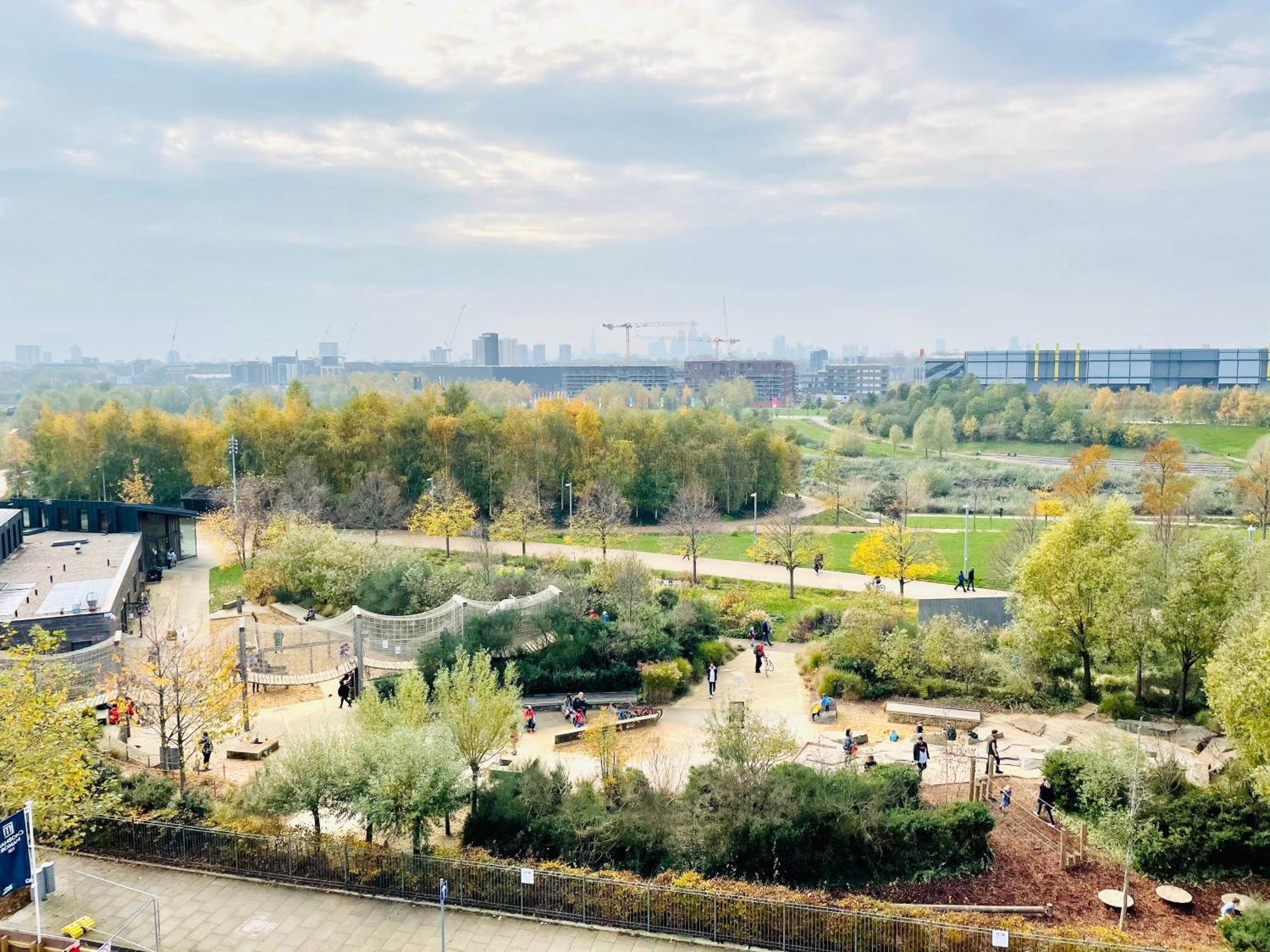 Panoramic Park And City Penthouses Retreat ロンドン 部屋 写真