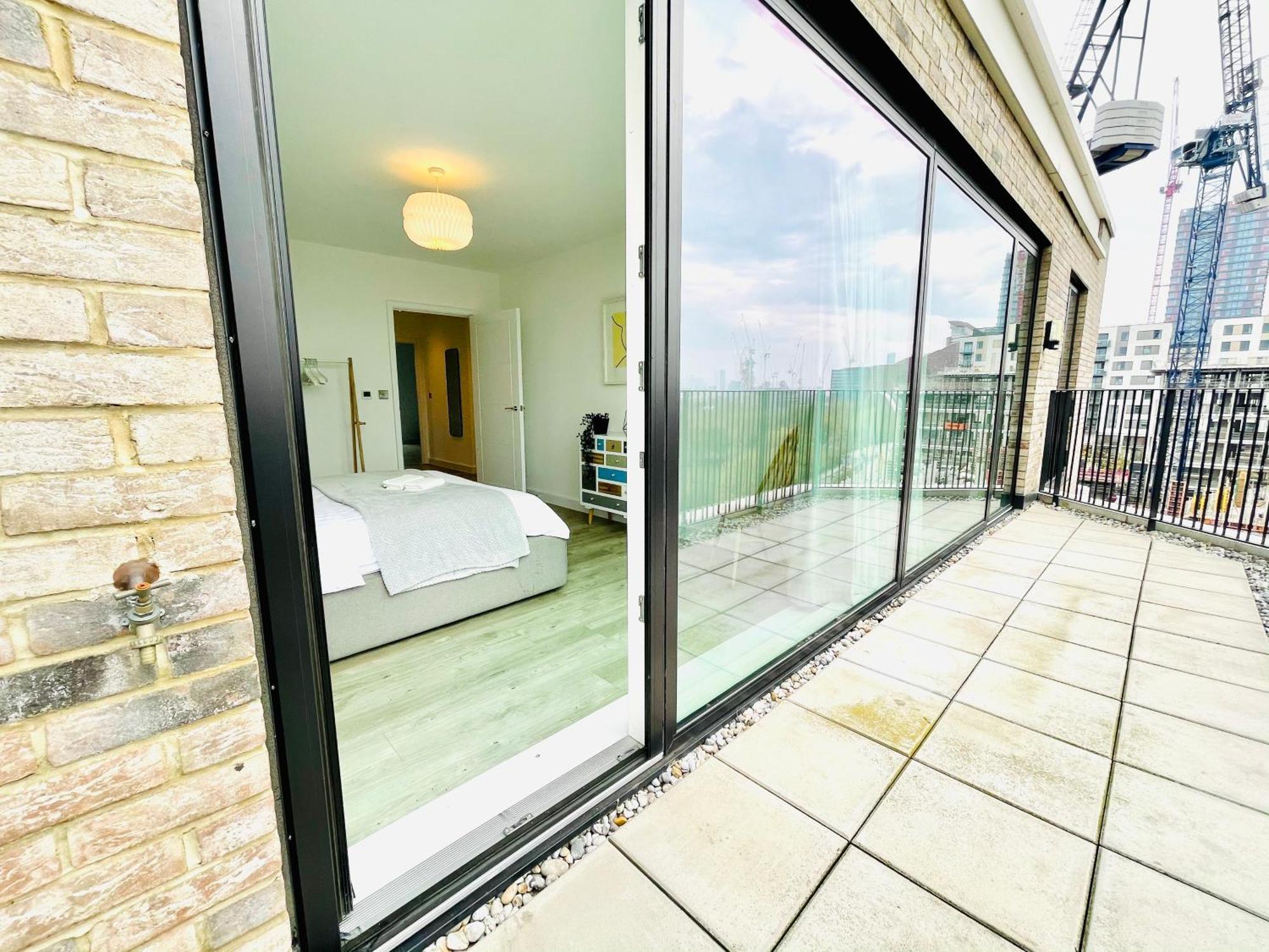 Panoramic Park And City Penthouses Retreat ロンドン 部屋 写真