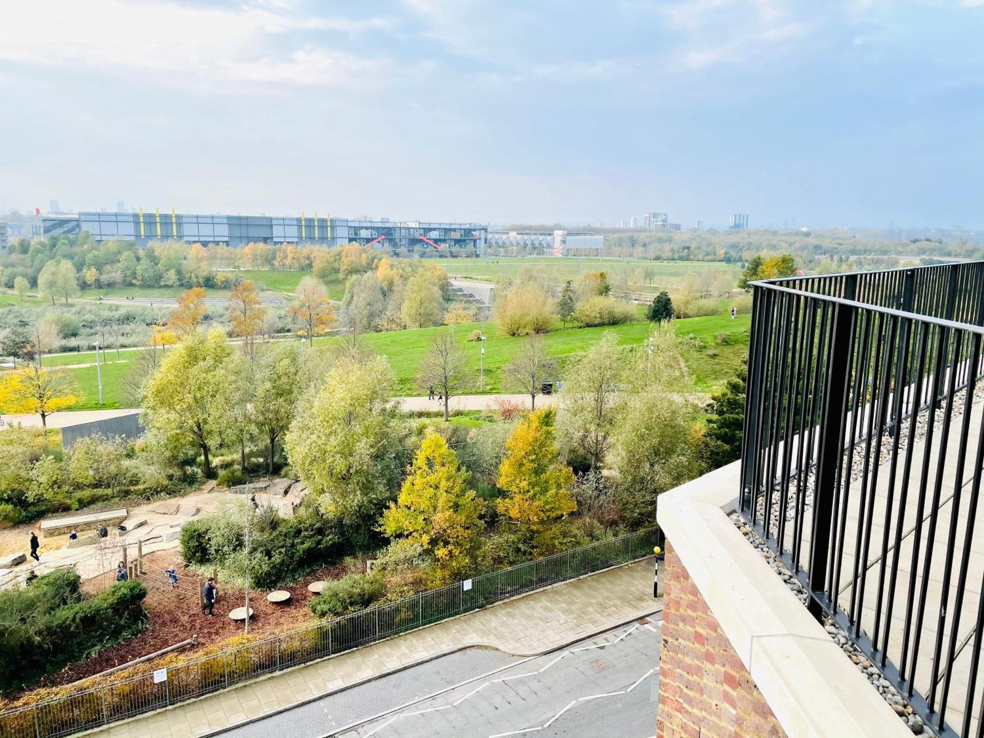 Panoramic Park And City Penthouses Retreat ロンドン 部屋 写真