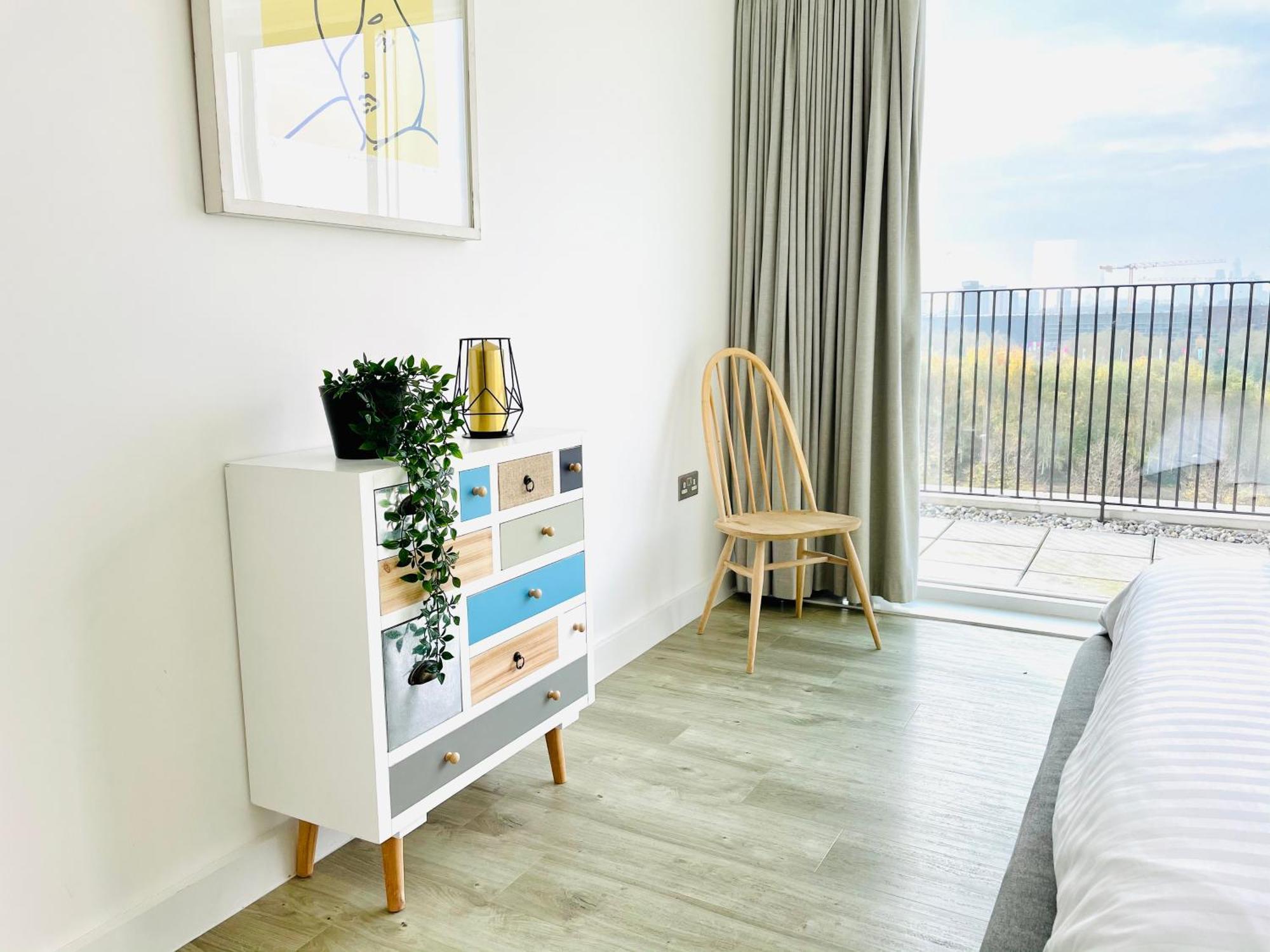 Panoramic Park And City Penthouses Retreat ロンドン 部屋 写真