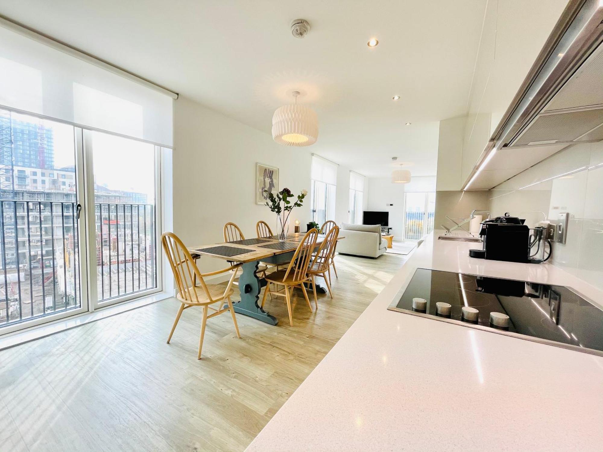 Panoramic Park And City Penthouses Retreat ロンドン 部屋 写真