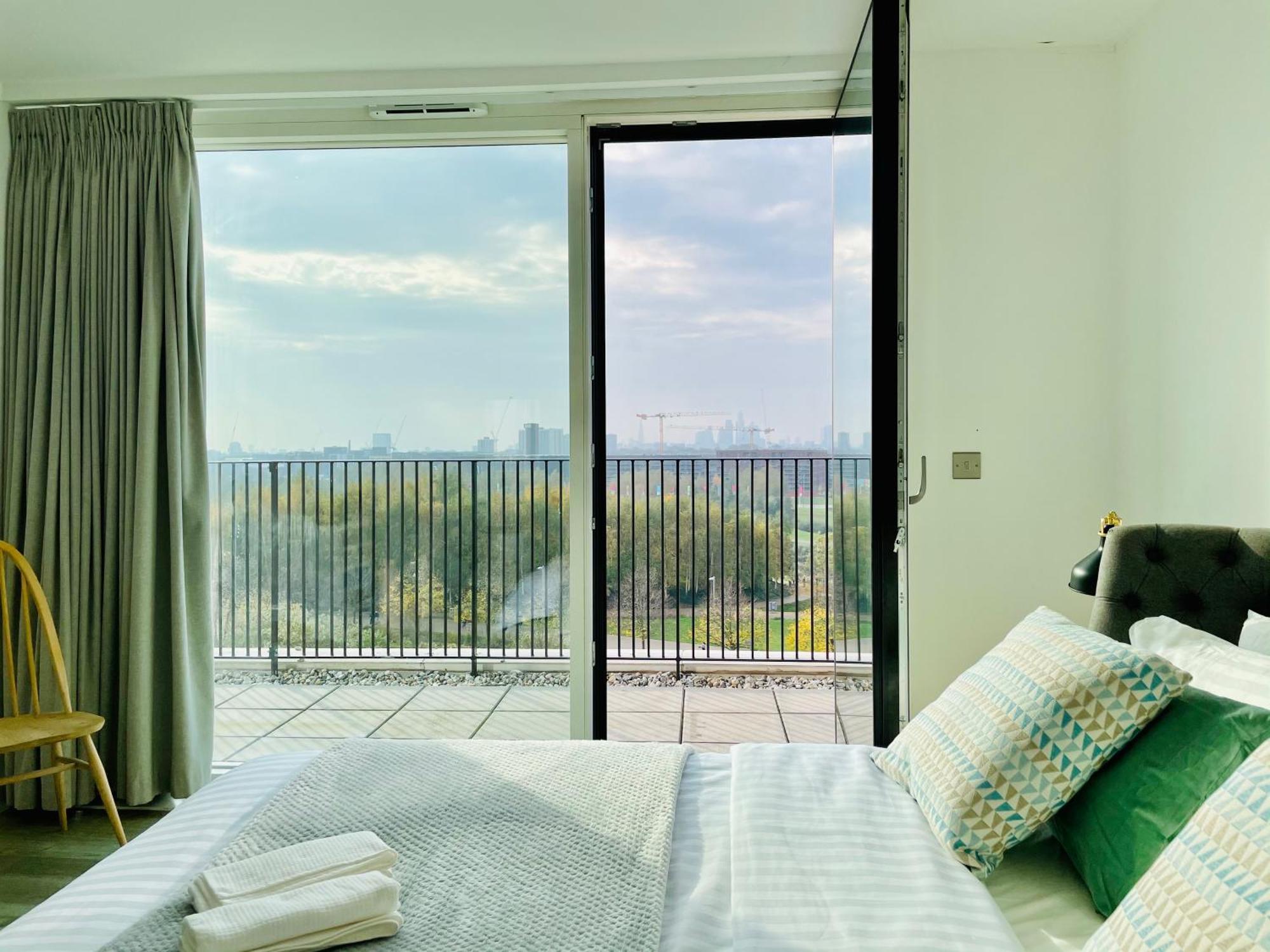 Panoramic Park And City Penthouses Retreat ロンドン 部屋 写真