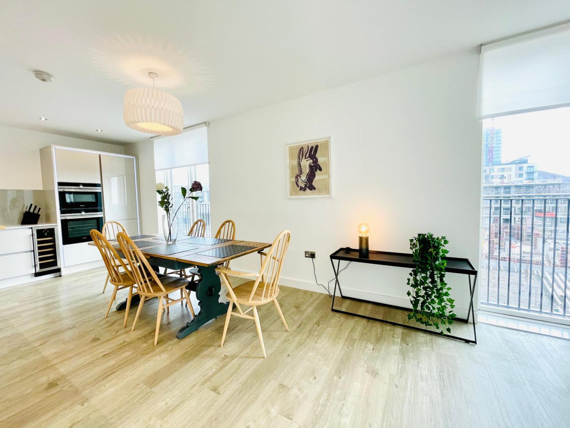 Panoramic Park And City Penthouses Retreat ロンドン 部屋 写真